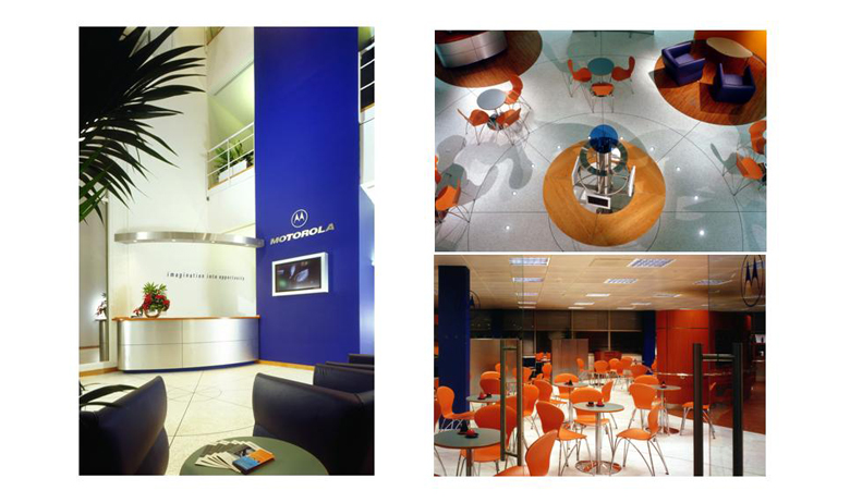Motorola Mktg HQ 1